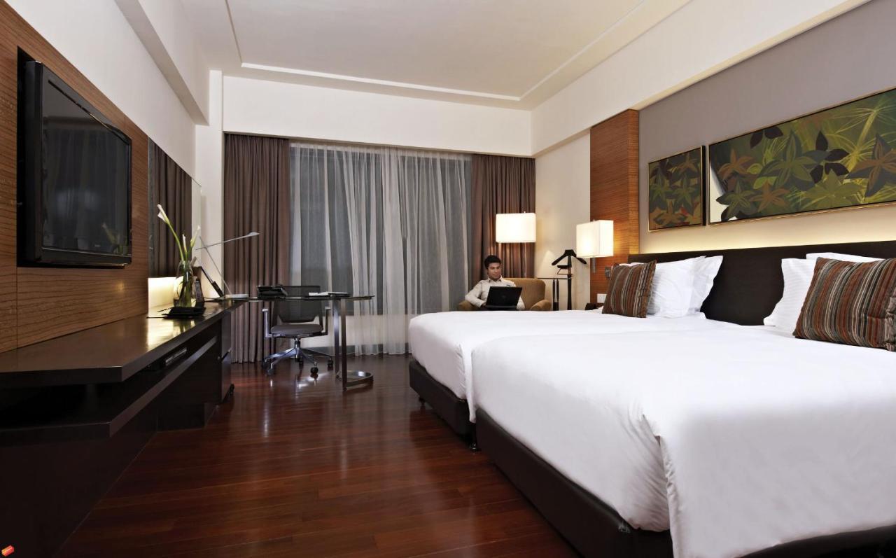 Impiana Klcc Hotel Kuala Lumpur Quarto foto