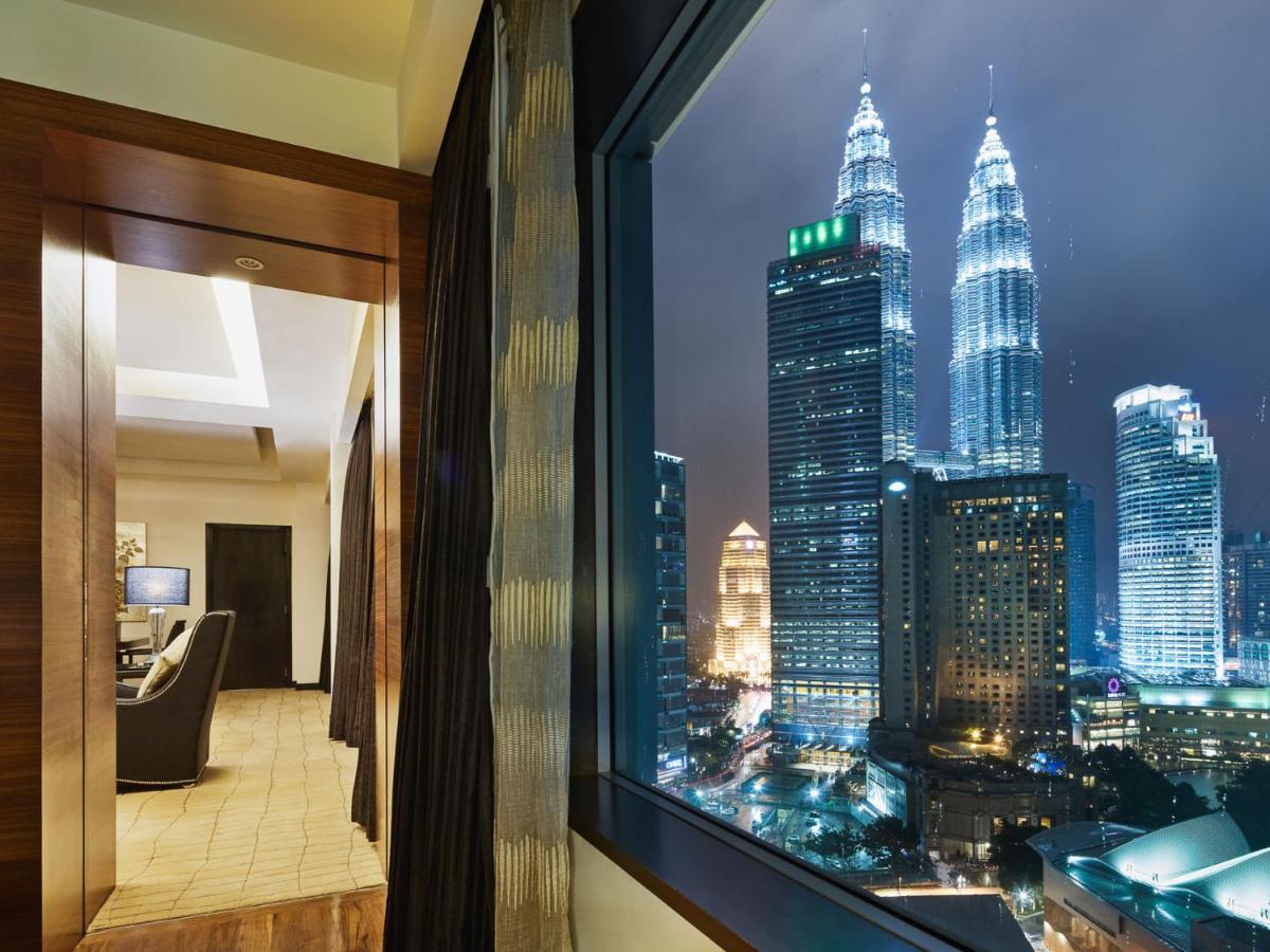 Impiana Klcc Hotel Kuala Lumpur Exterior foto