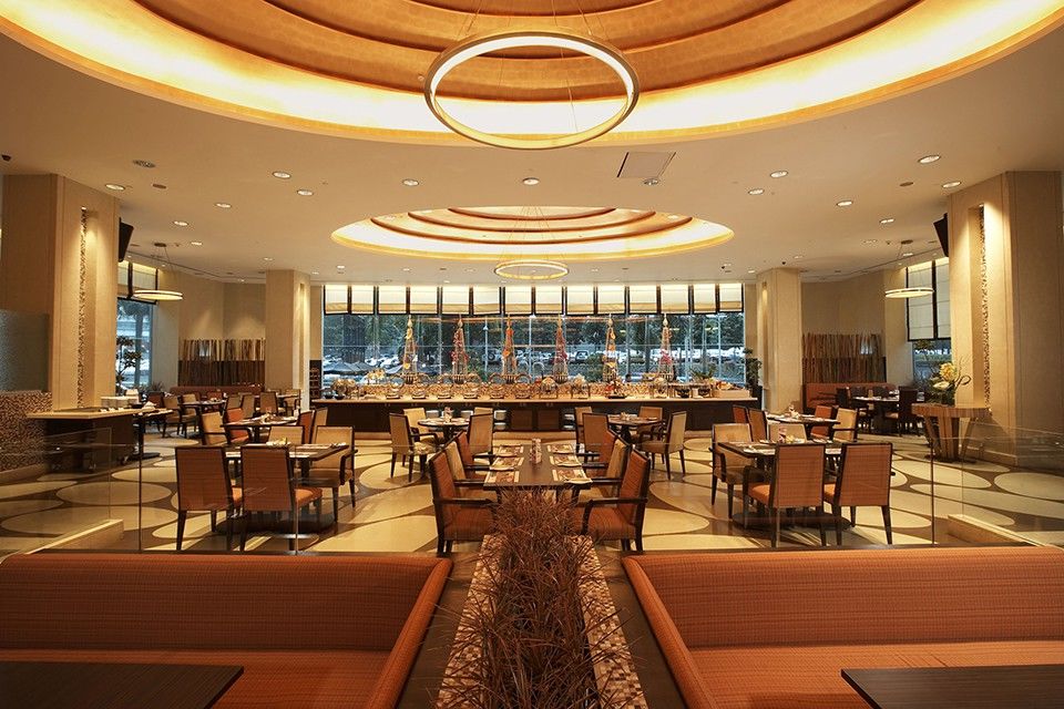 Impiana Klcc Hotel Kuala Lumpur Restaurante foto